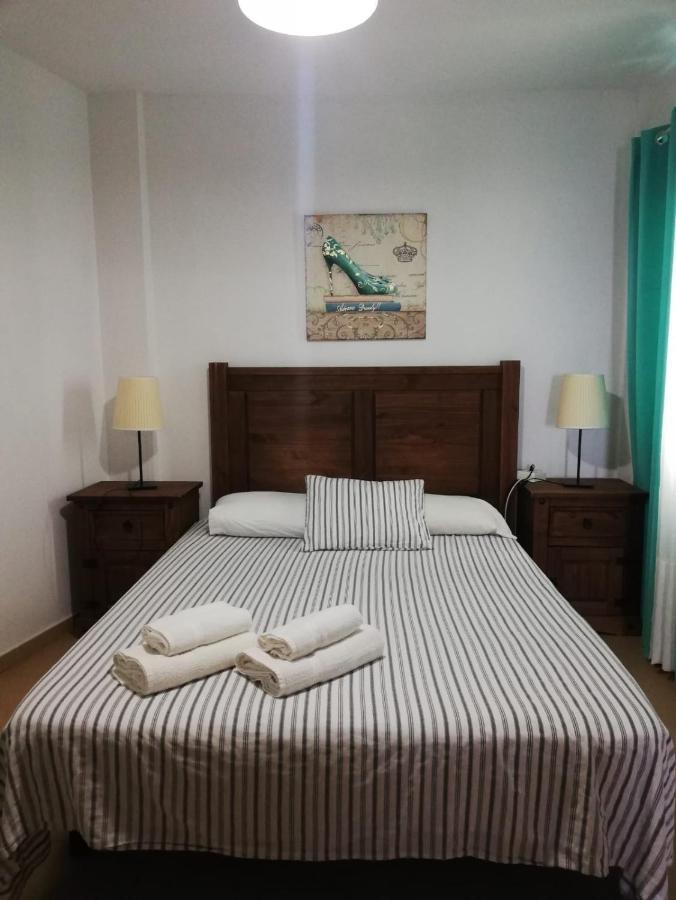 Appartement Miguelangelo à Los Llanos De Aridane Extérieur photo