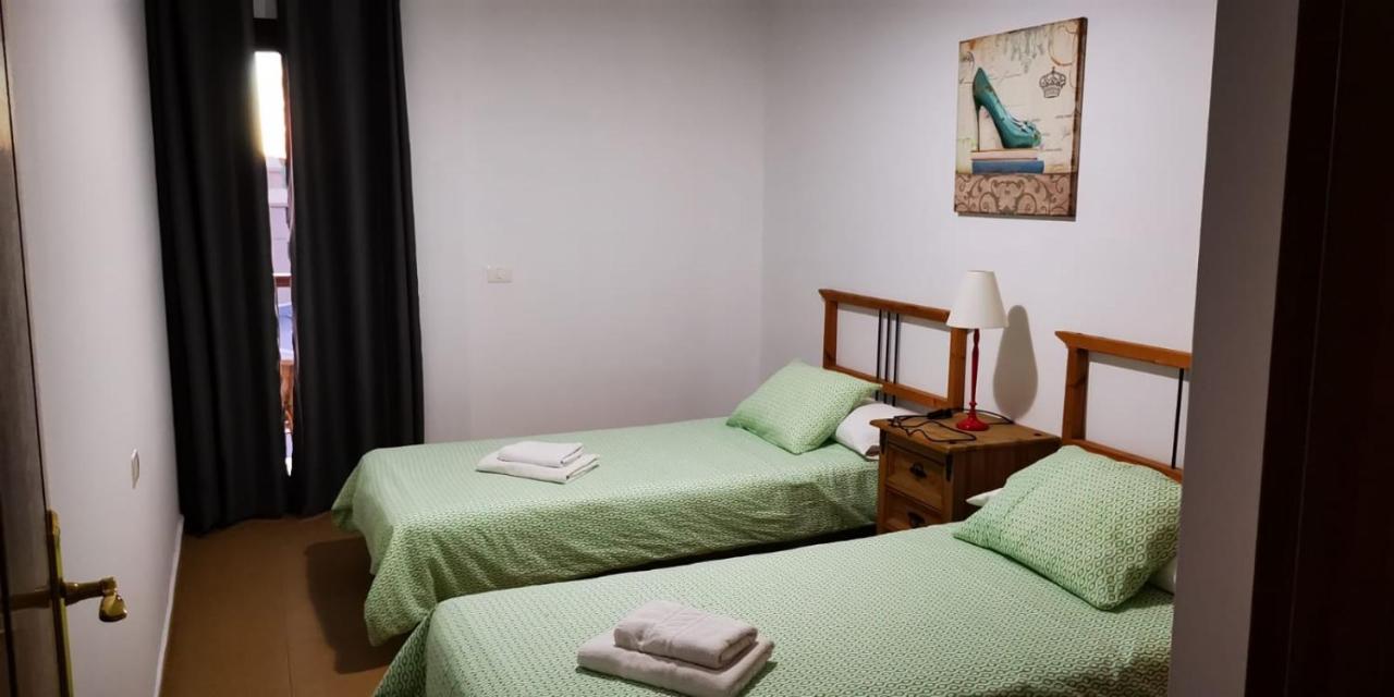 Appartement Miguelangelo à Los Llanos De Aridane Extérieur photo