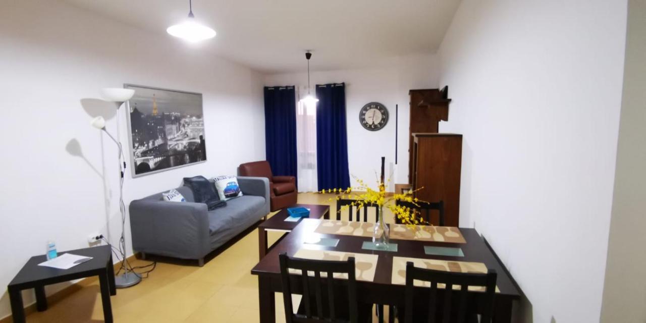 Appartement Miguelangelo à Los Llanos De Aridane Extérieur photo