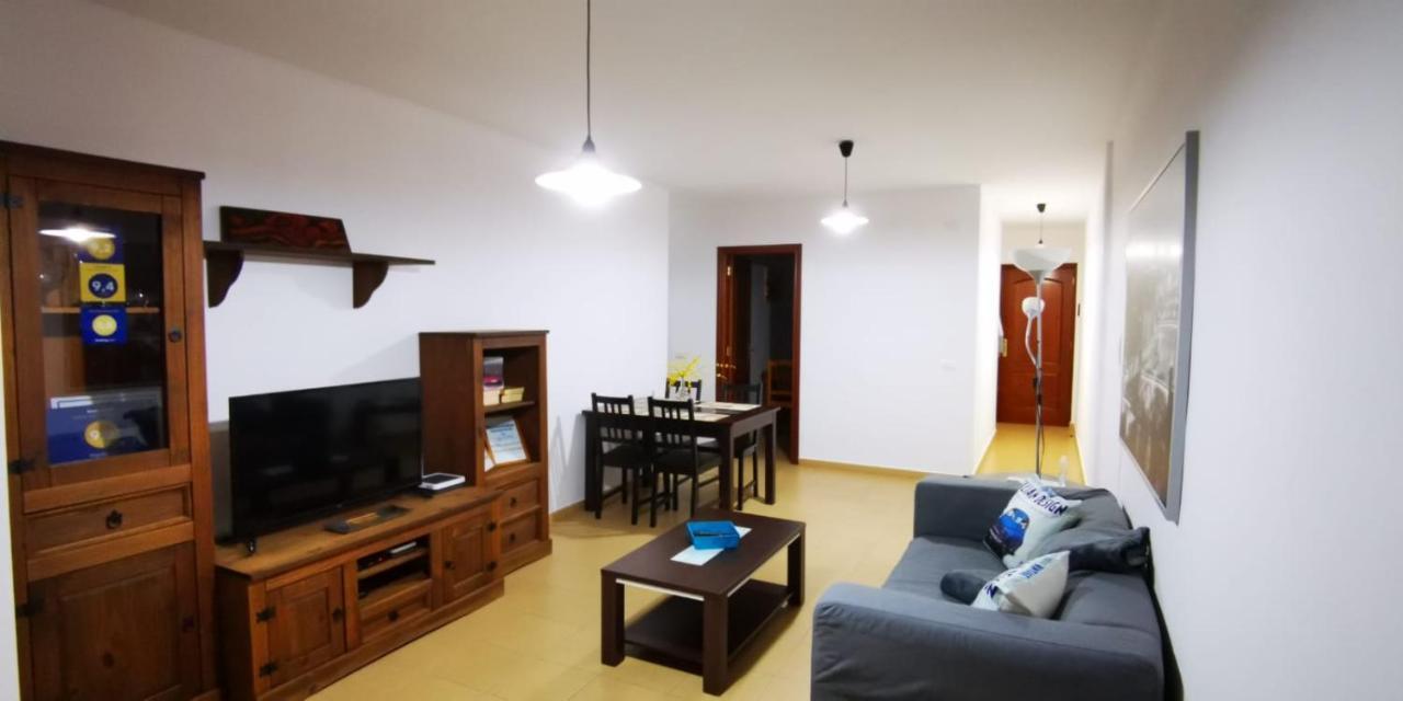 Appartement Miguelangelo à Los Llanos De Aridane Extérieur photo