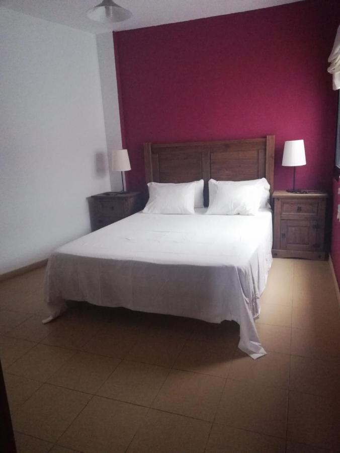 Appartement Miguelangelo à Los Llanos De Aridane Extérieur photo