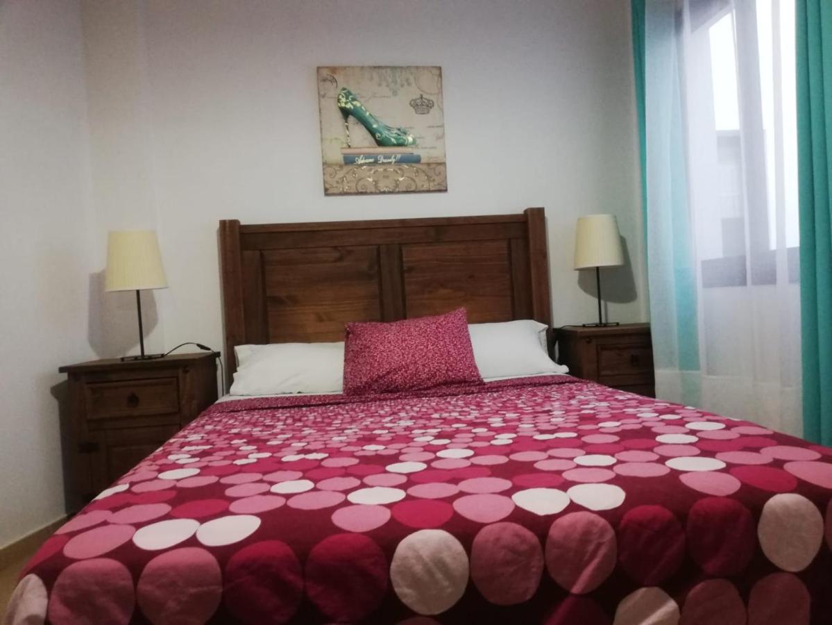 Appartement Miguelangelo à Los Llanos De Aridane Extérieur photo