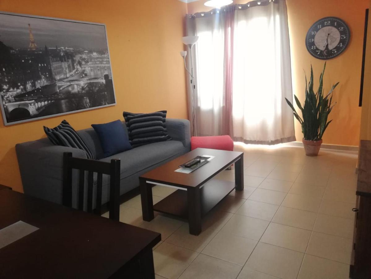 Appartement Miguelangelo à Los Llanos De Aridane Extérieur photo