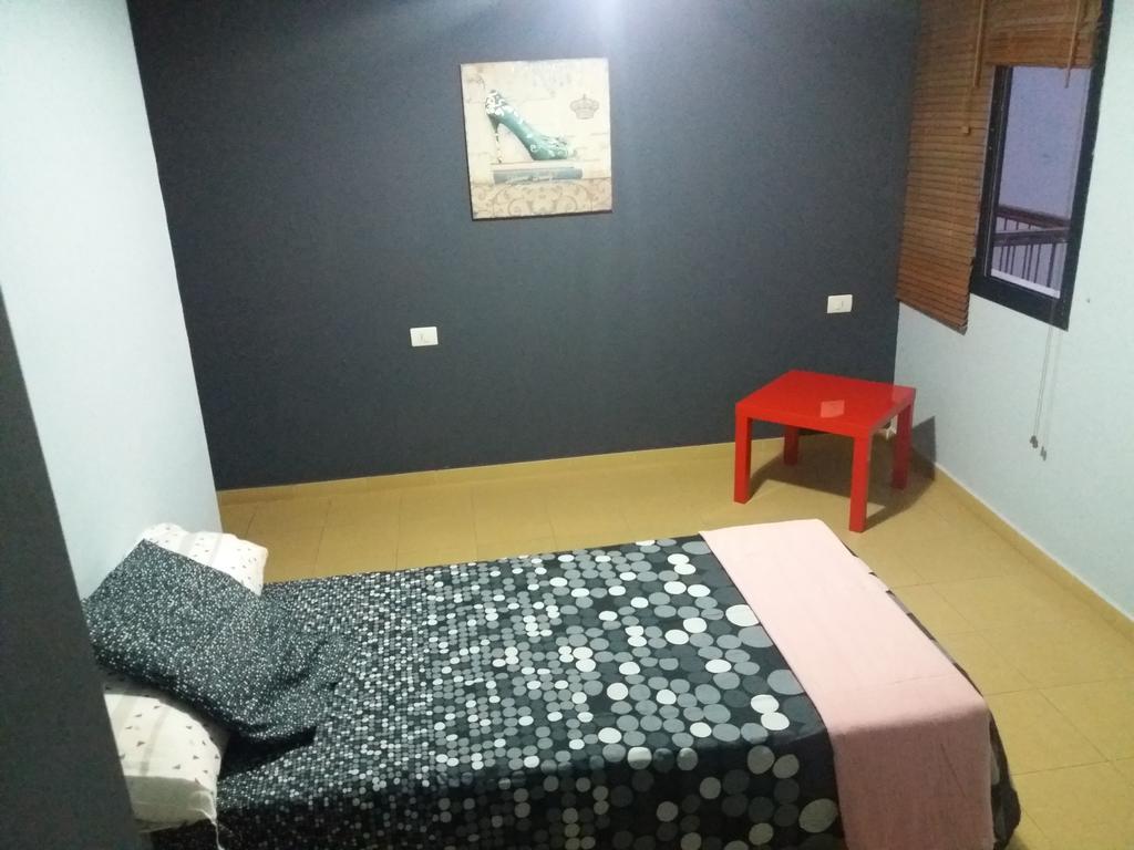 Appartement Miguelangelo à Los Llanos De Aridane Extérieur photo
