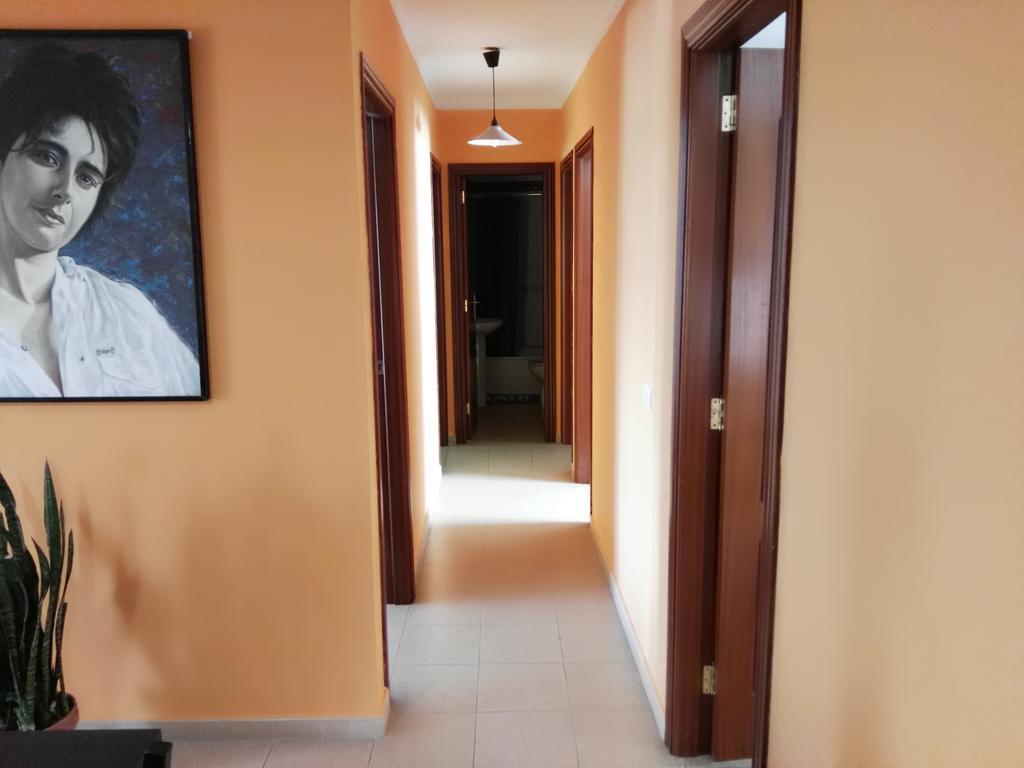 Appartement Miguelangelo à Los Llanos De Aridane Extérieur photo