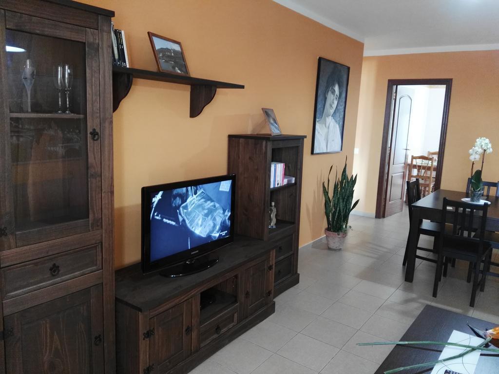 Appartement Miguelangelo à Los Llanos De Aridane Extérieur photo