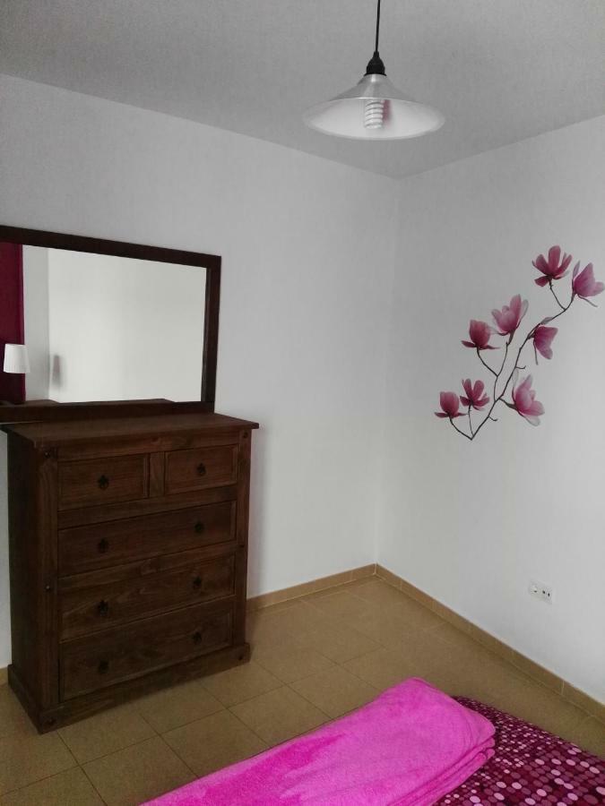 Appartement Miguelangelo à Los Llanos De Aridane Extérieur photo