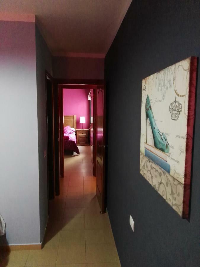 Appartement Miguelangelo à Los Llanos De Aridane Extérieur photo