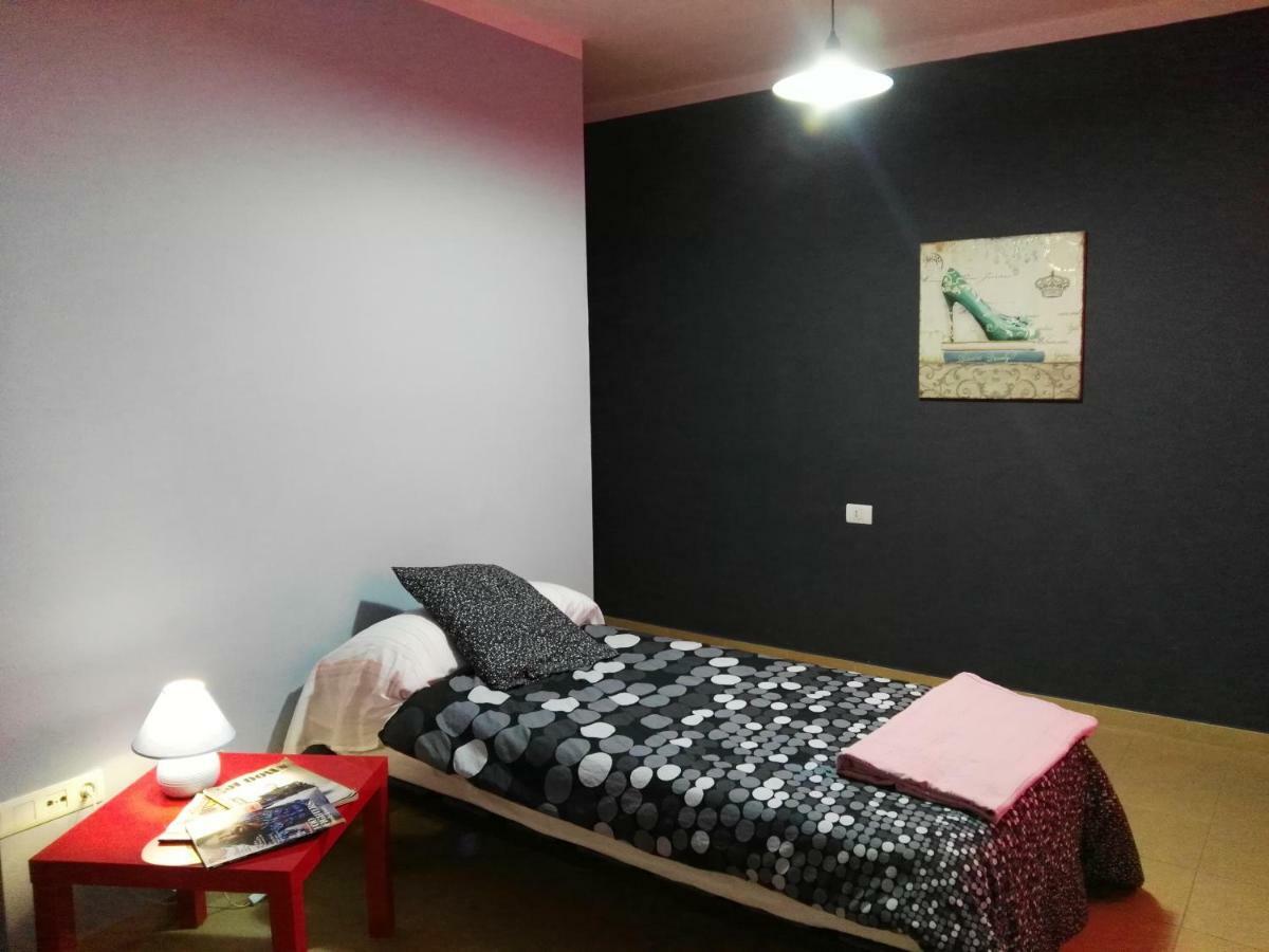 Appartement Miguelangelo à Los Llanos De Aridane Extérieur photo