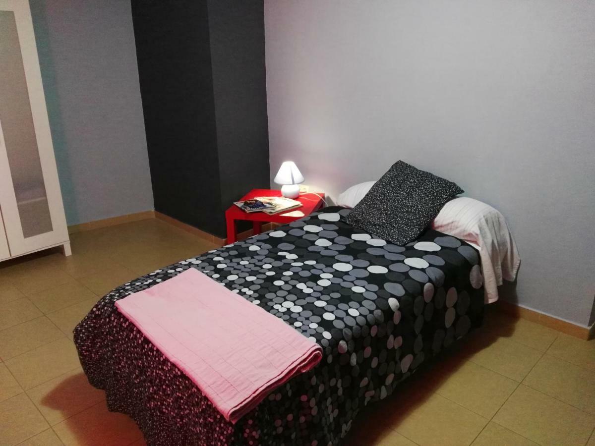 Appartement Miguelangelo à Los Llanos De Aridane Extérieur photo
