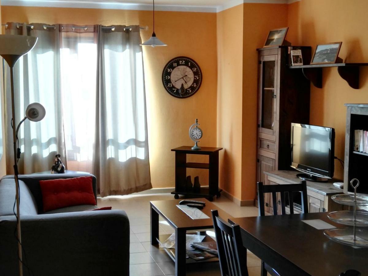 Appartement Miguelangelo à Los Llanos De Aridane Extérieur photo