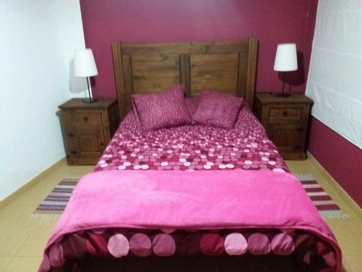 Appartement Miguelangelo à Los Llanos De Aridane Extérieur photo