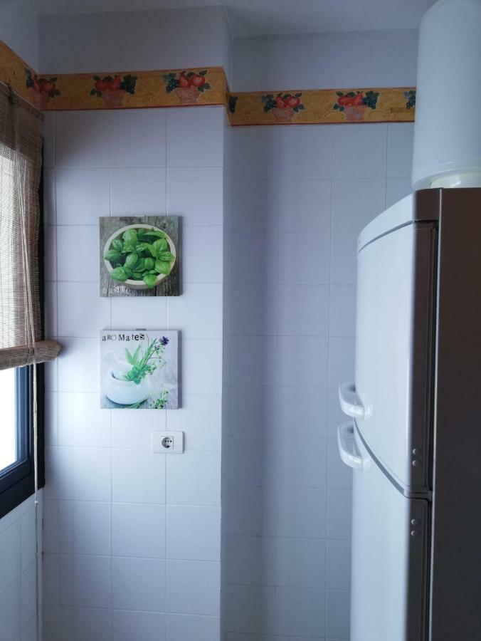 Appartement Miguelangelo à Los Llanos De Aridane Extérieur photo